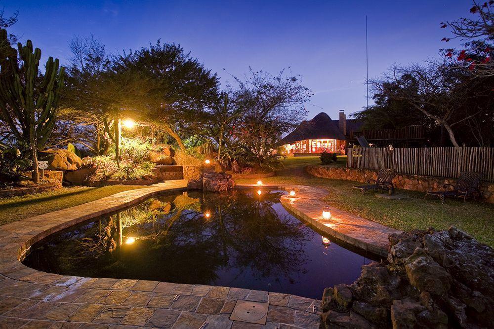 Gwahumbe Game & Spa Mid Illovo Bagian luar foto